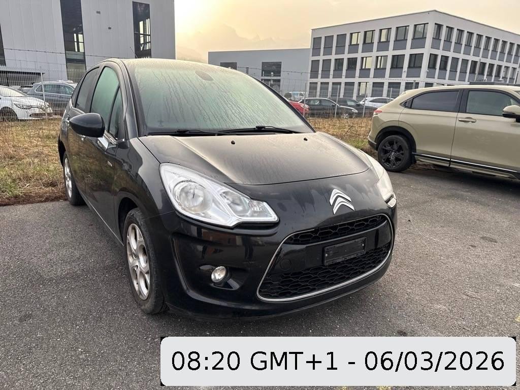 CITROEN C3 1.6i 16V Exclusive, 120 HP