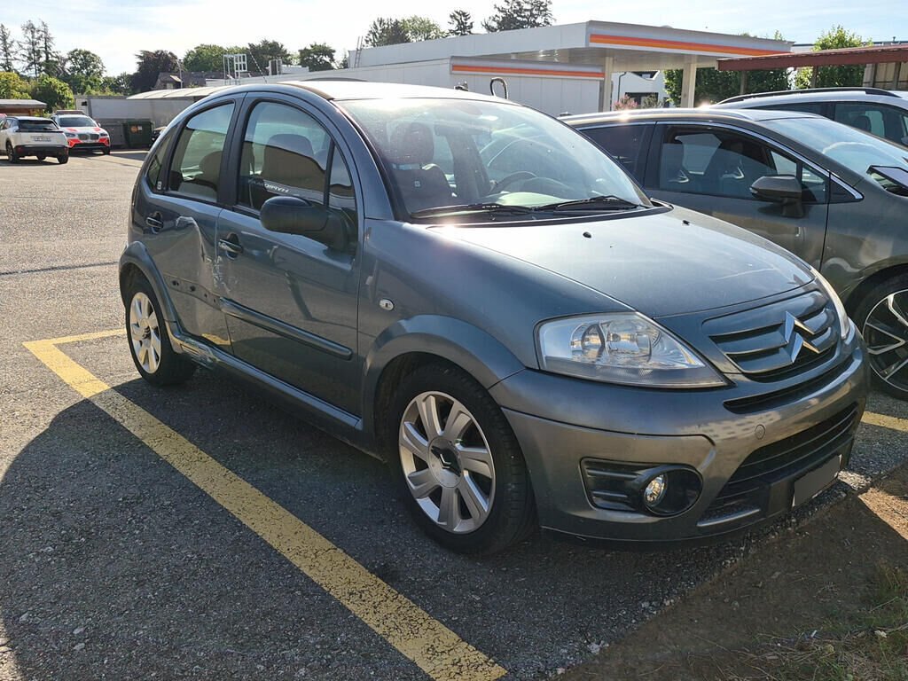 CITROEN C3 1.6i 16V Sportchic