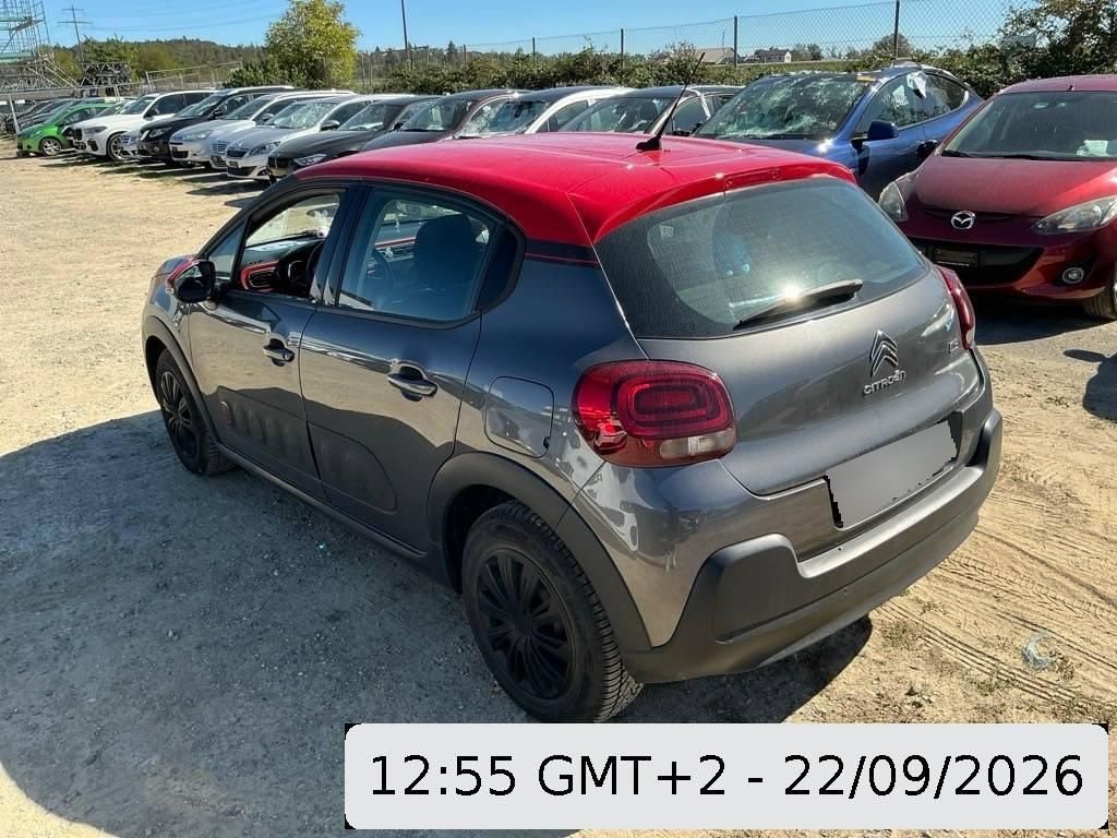 Citroën C3 , 82 HP