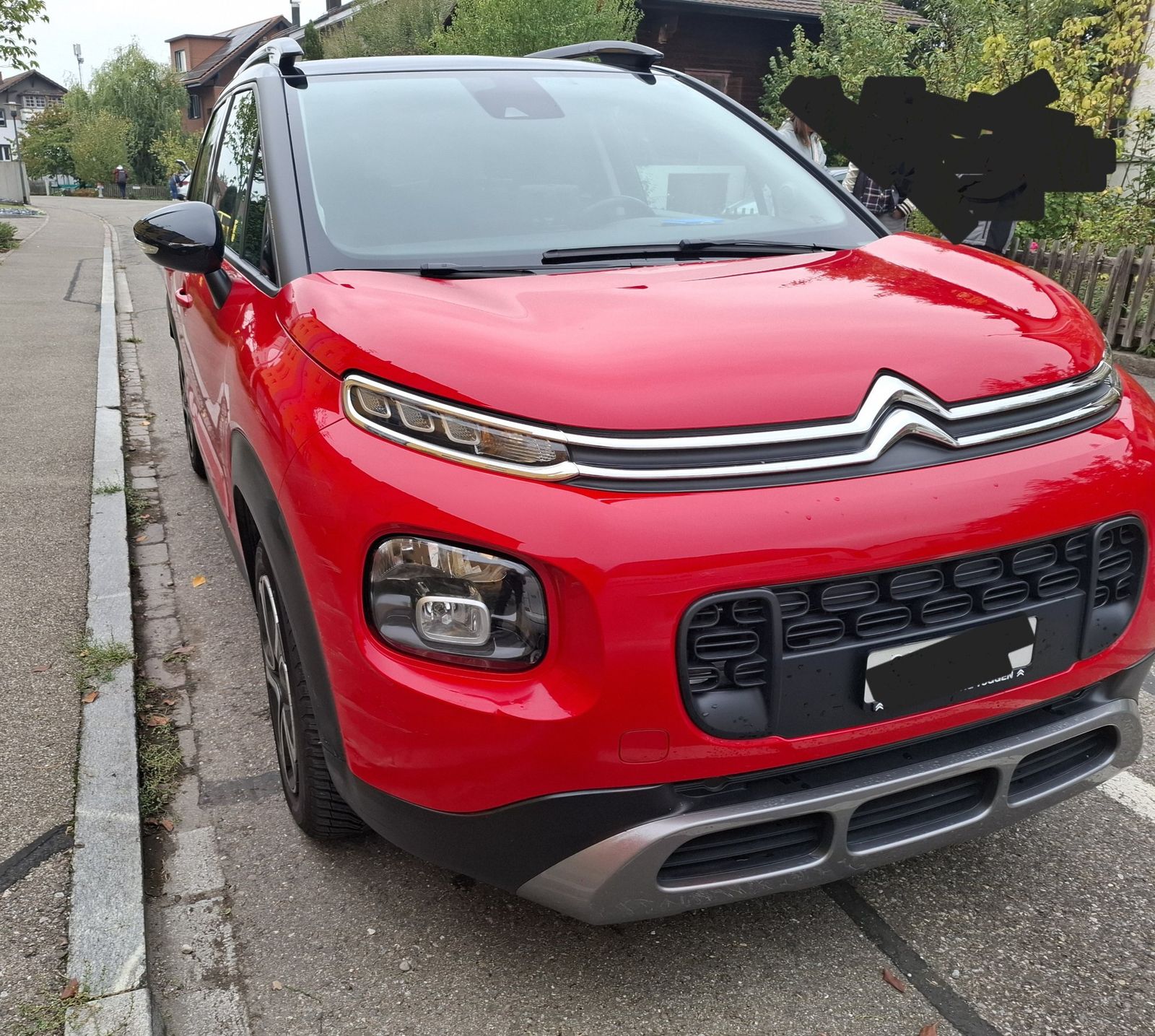 CITROEN C3 Airc.1.2i