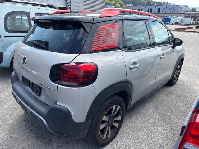 Citroen C3 Aircross (08.2017->) Shine