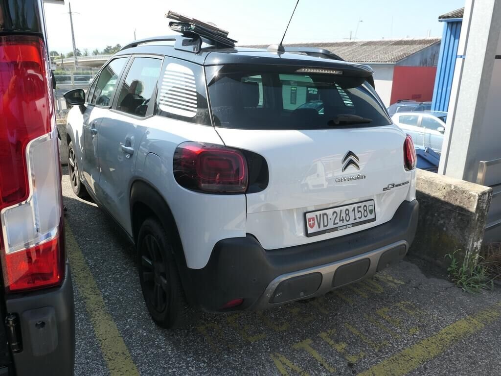 Citroen C3 Aircross