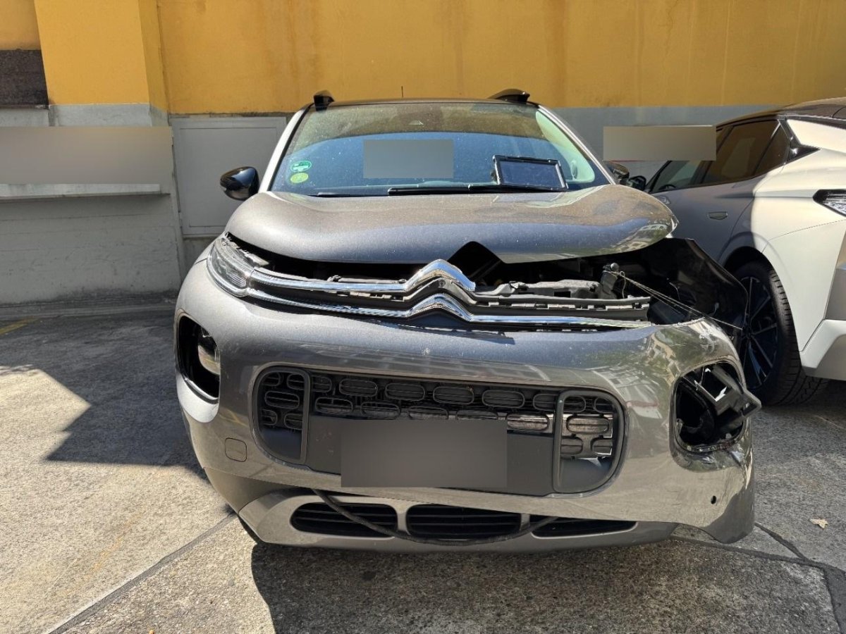 Citroën C3 Aircross Shine, 120 HP