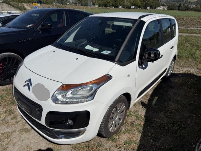 Citroen C3 Picasso 1.6 e-HDi 90 Seduction EGS