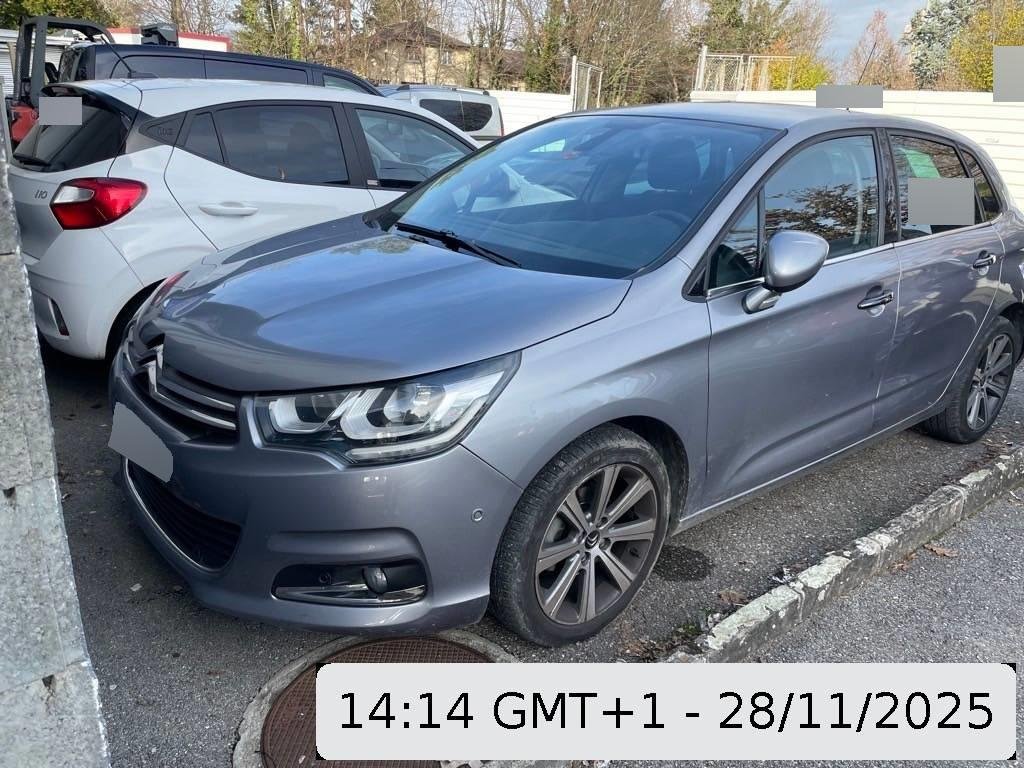 CITROEN C4 1.2 Pure Tech Shine, 131 HP