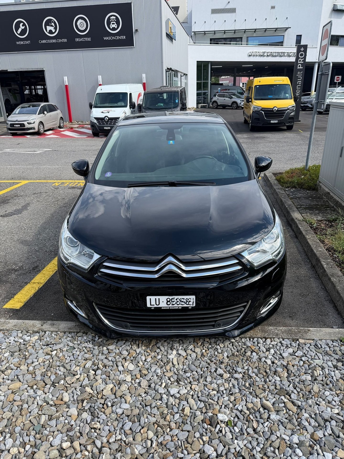 CITROEN C4 1.2i STT2