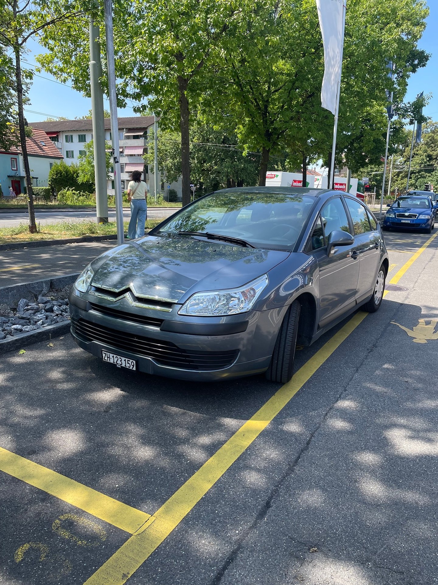CITROEN C4 1.4i 16V