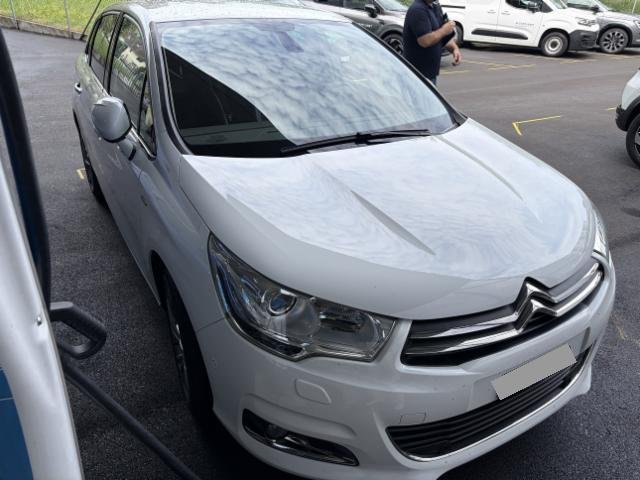 Citroen C4 1.6 e-HDi 115 Seduction