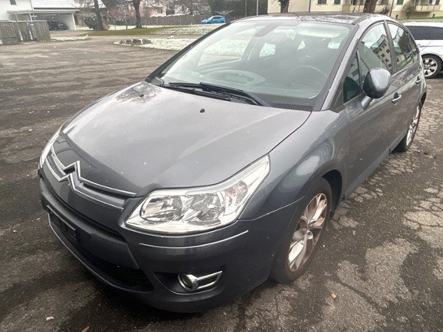 Citroen C4 1.6 HDi