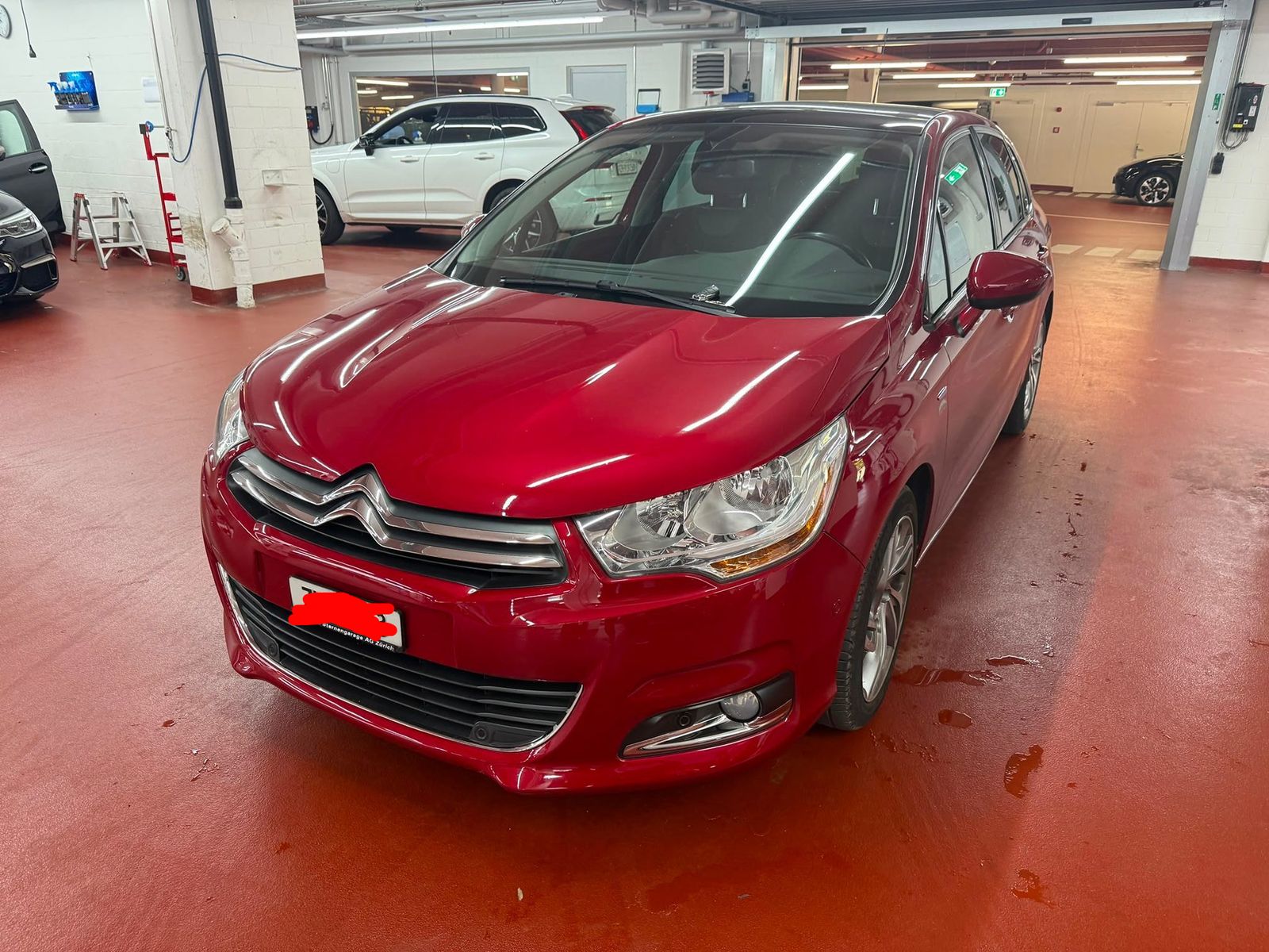 CITROEN C4 1.6 HDi STT
