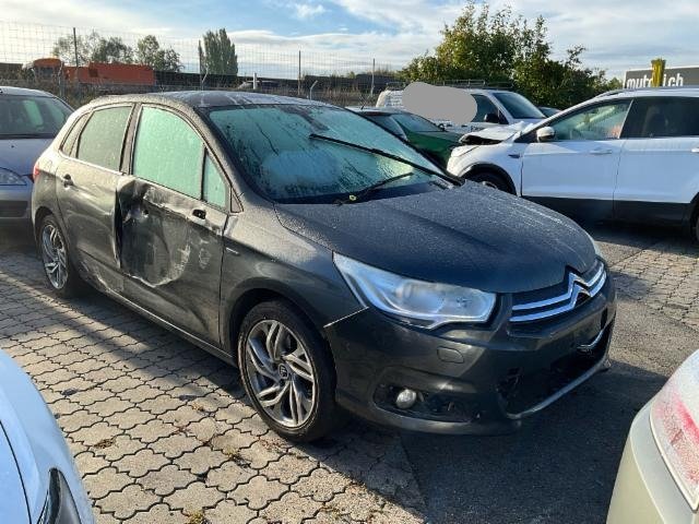 Citroen C4 1.6 THP 155 Exclusive EGS