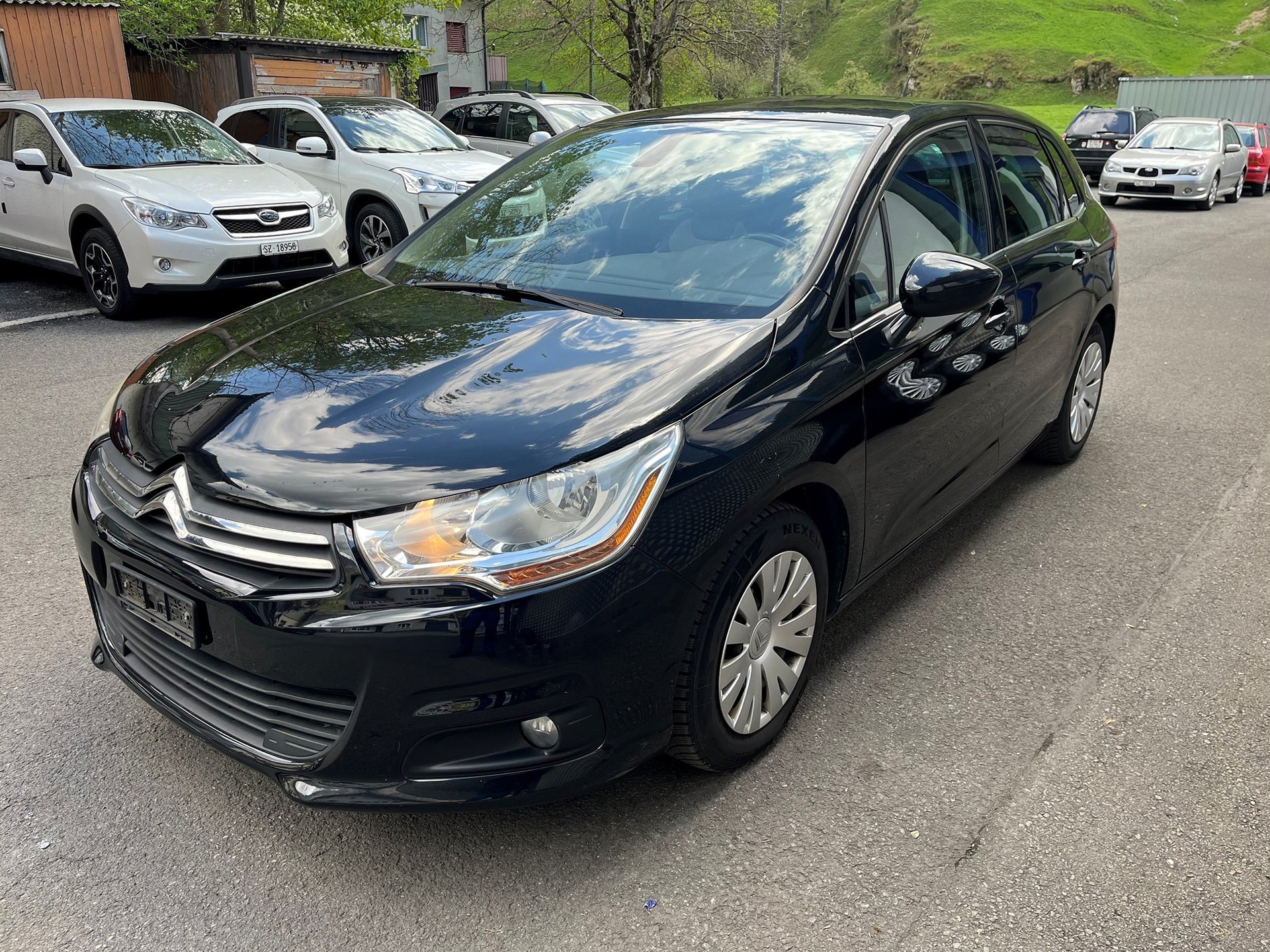 CITROEN C4 1.6HDi FAP ST