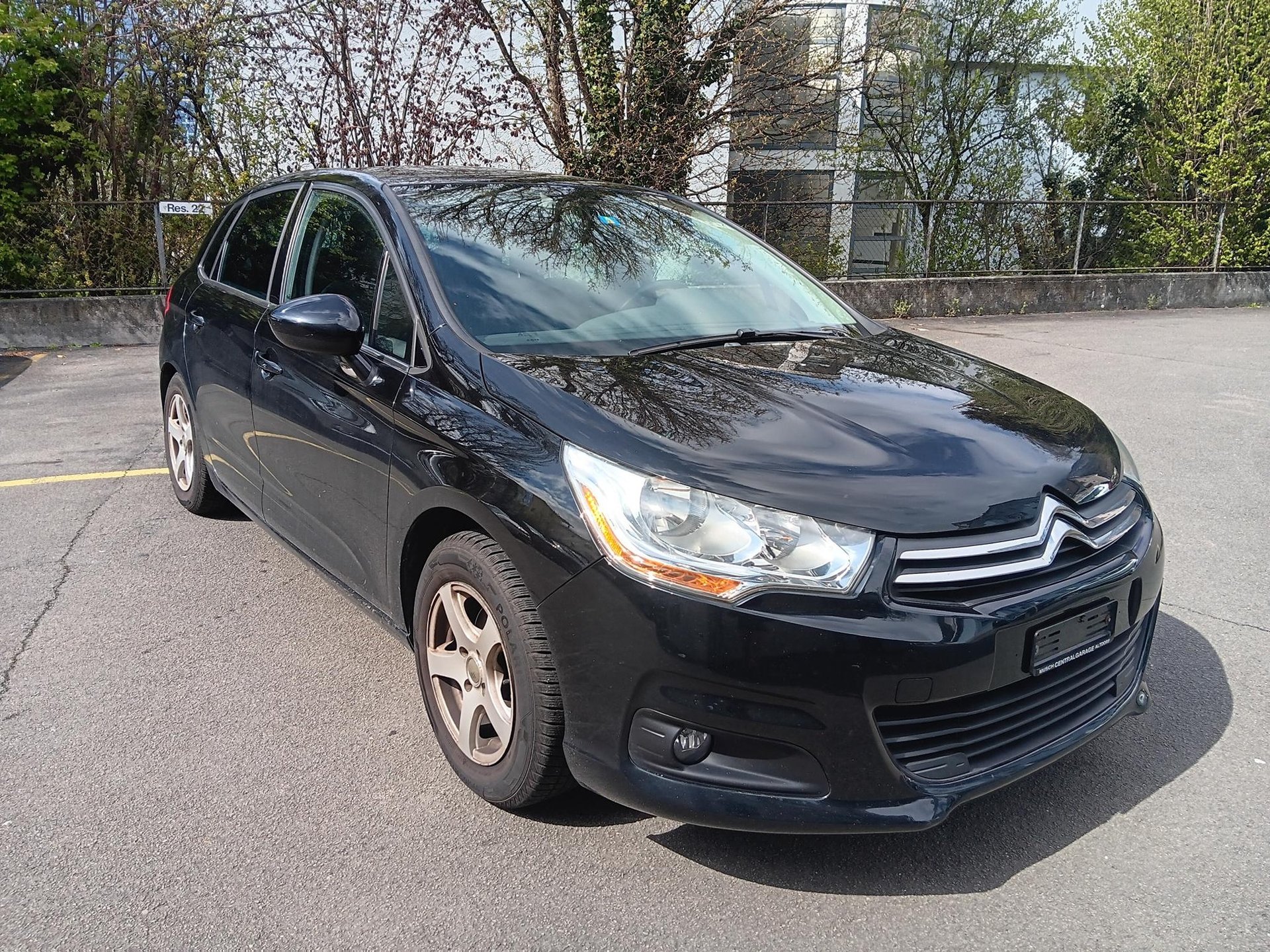 CITROEN C4 1.6i