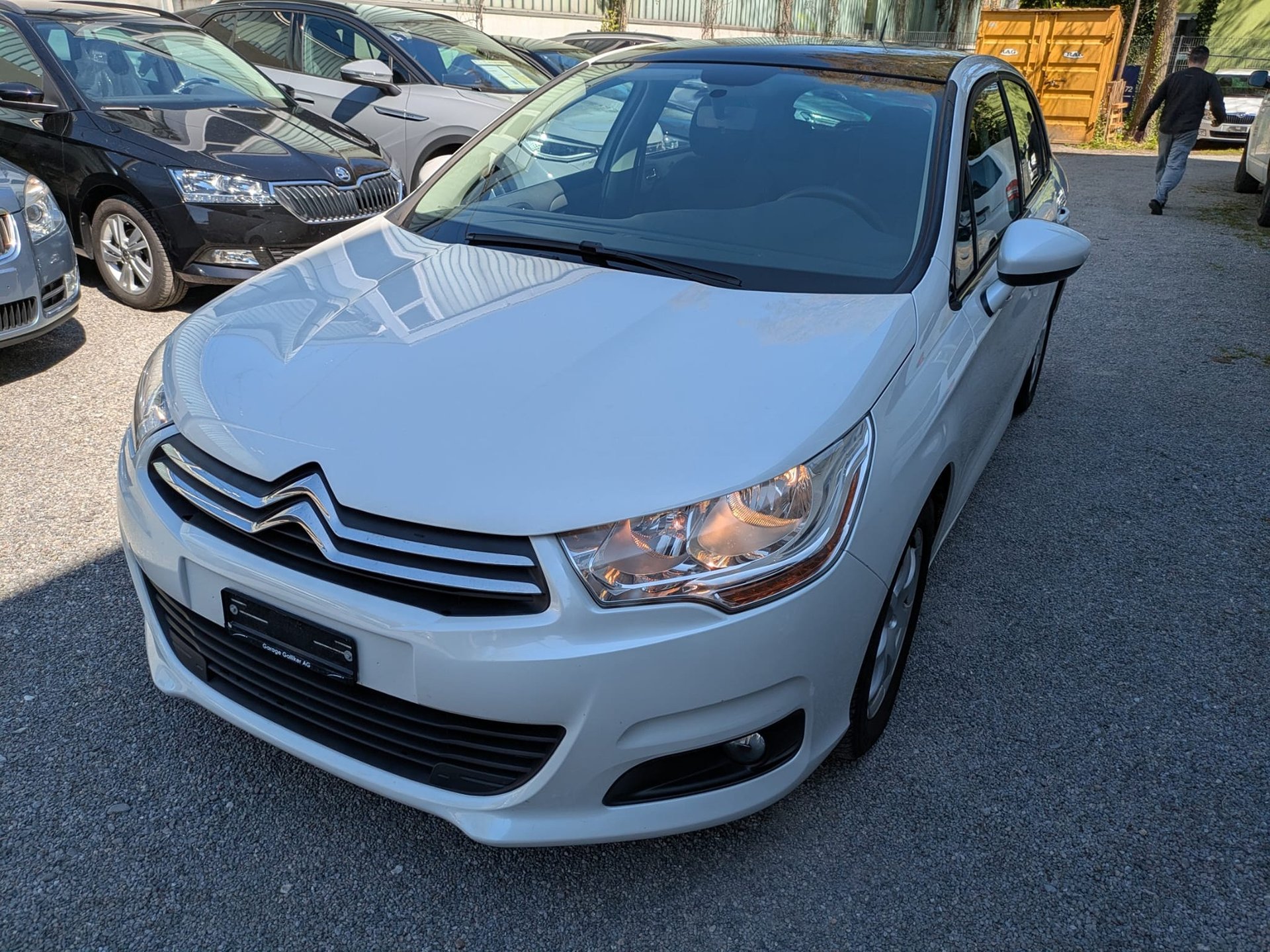 CITROEN C4 1.6i