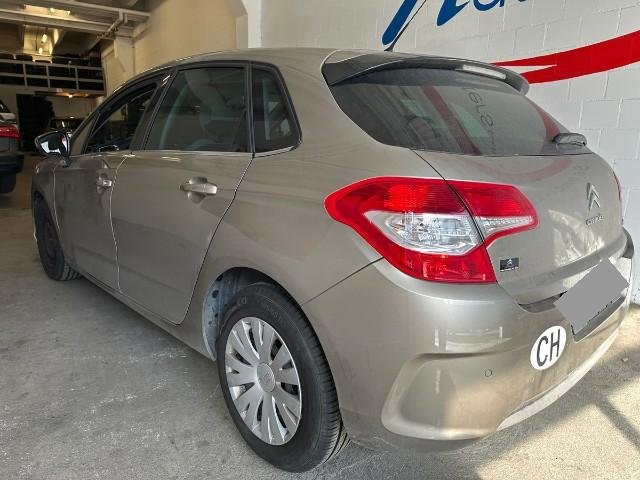 Citroen C4 1.6I Seduction