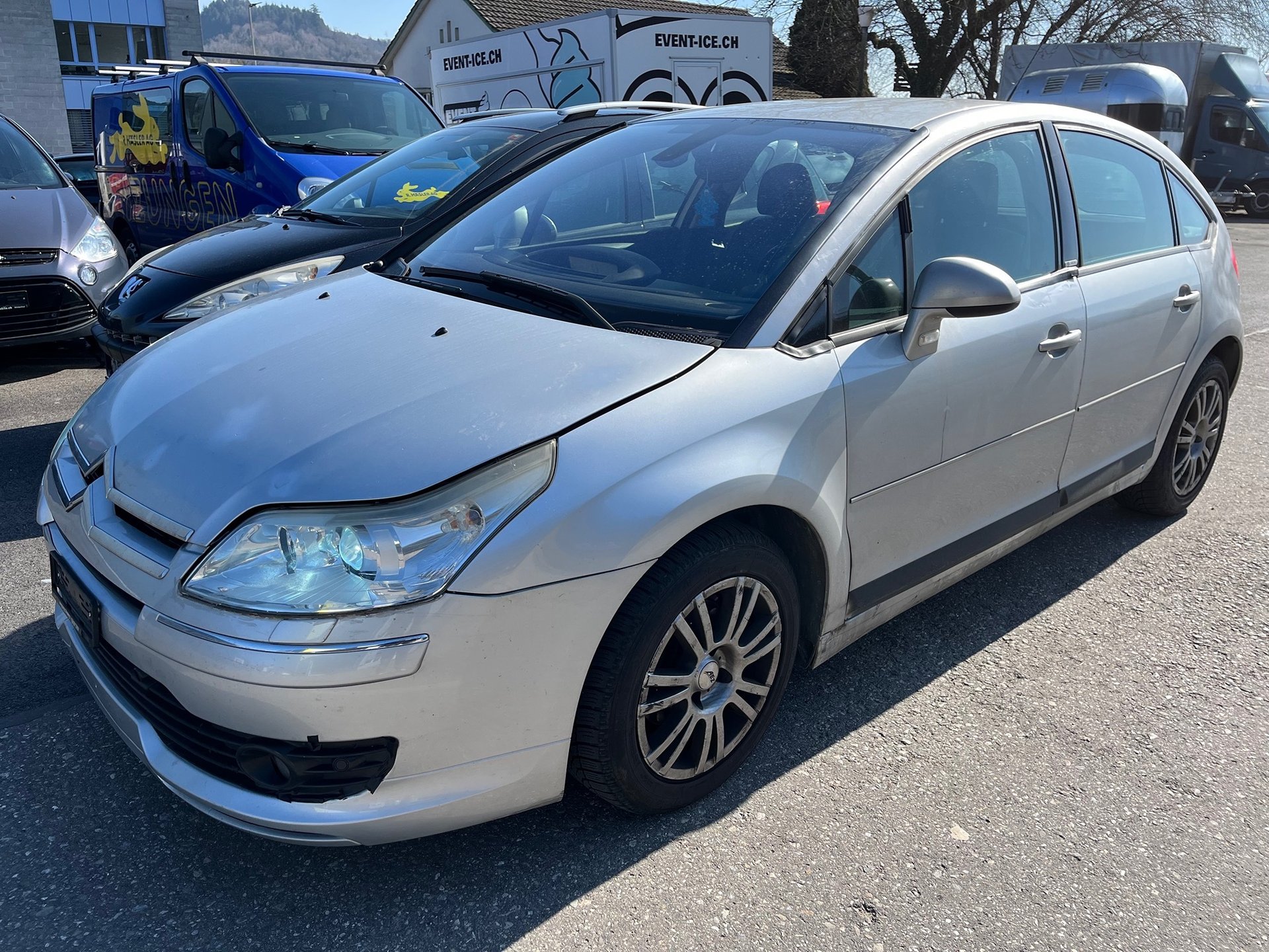 CITROEN C4 2.0i 16V