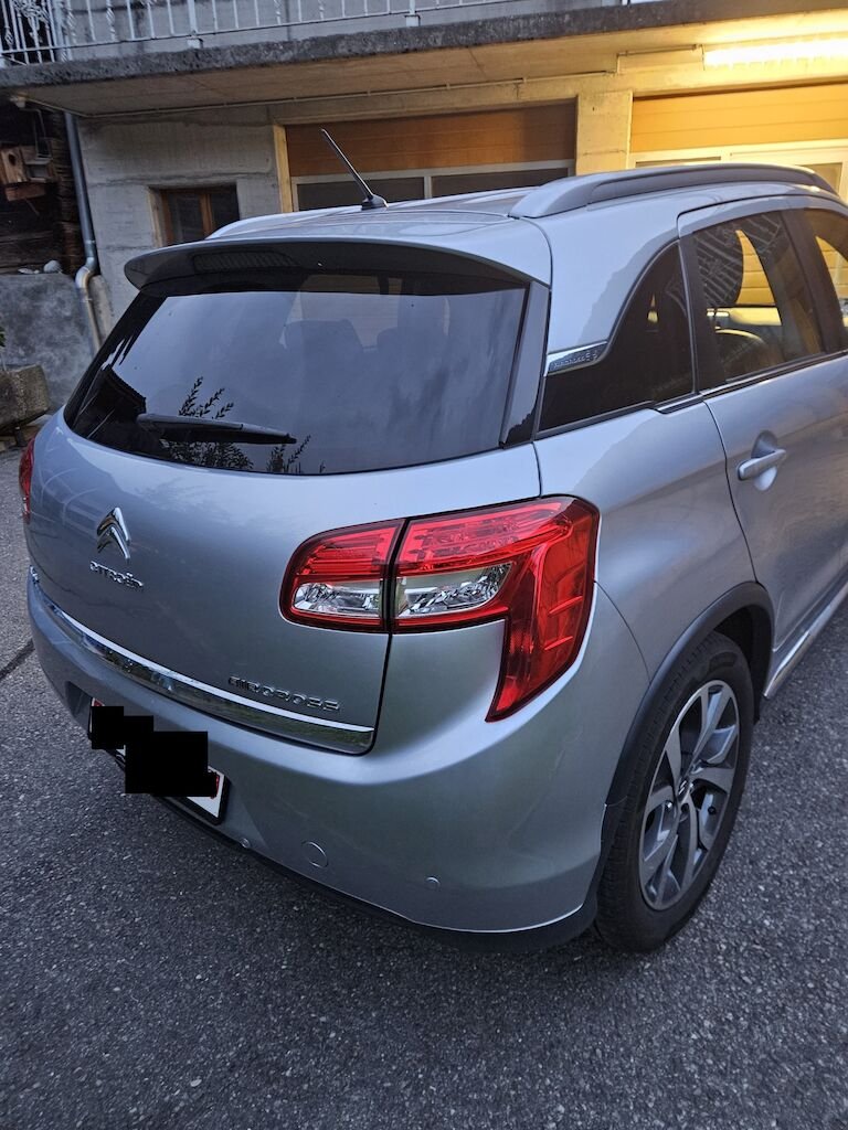 Citroen C4 Aicross