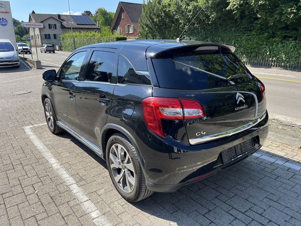 Citroën C4 Aircross