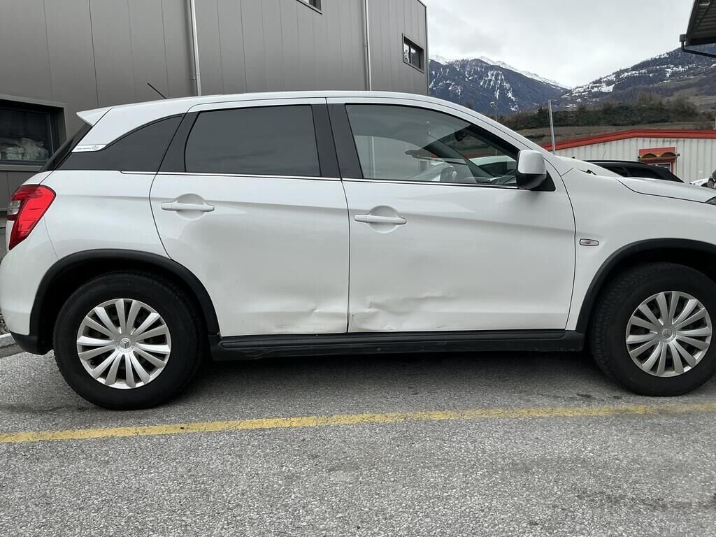 Citroen C4 Aircross 1.6 HDI