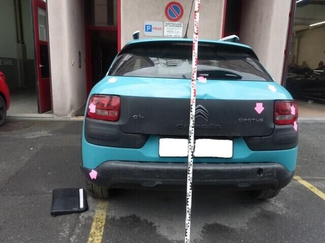 CITROEN C4 Cactus 1.2 e-THP Shine