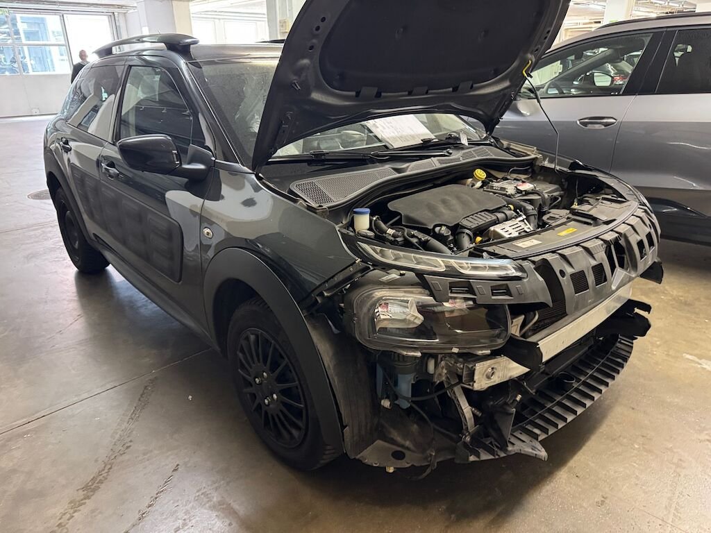 Citroën C4 Cactus 1.2 PureTech Shine