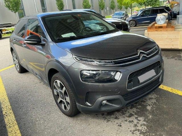 Citroen C4 Cactus 1.6 BlueHDi 100 Feel