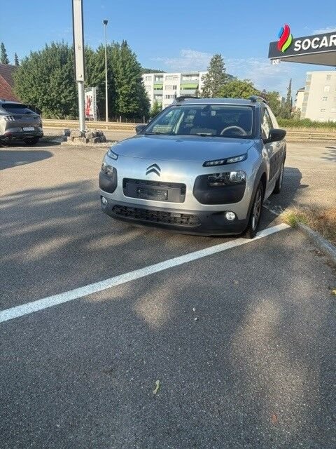 Citroën C4 Cactus 1.6 BlueHDi 100 Shine ETG