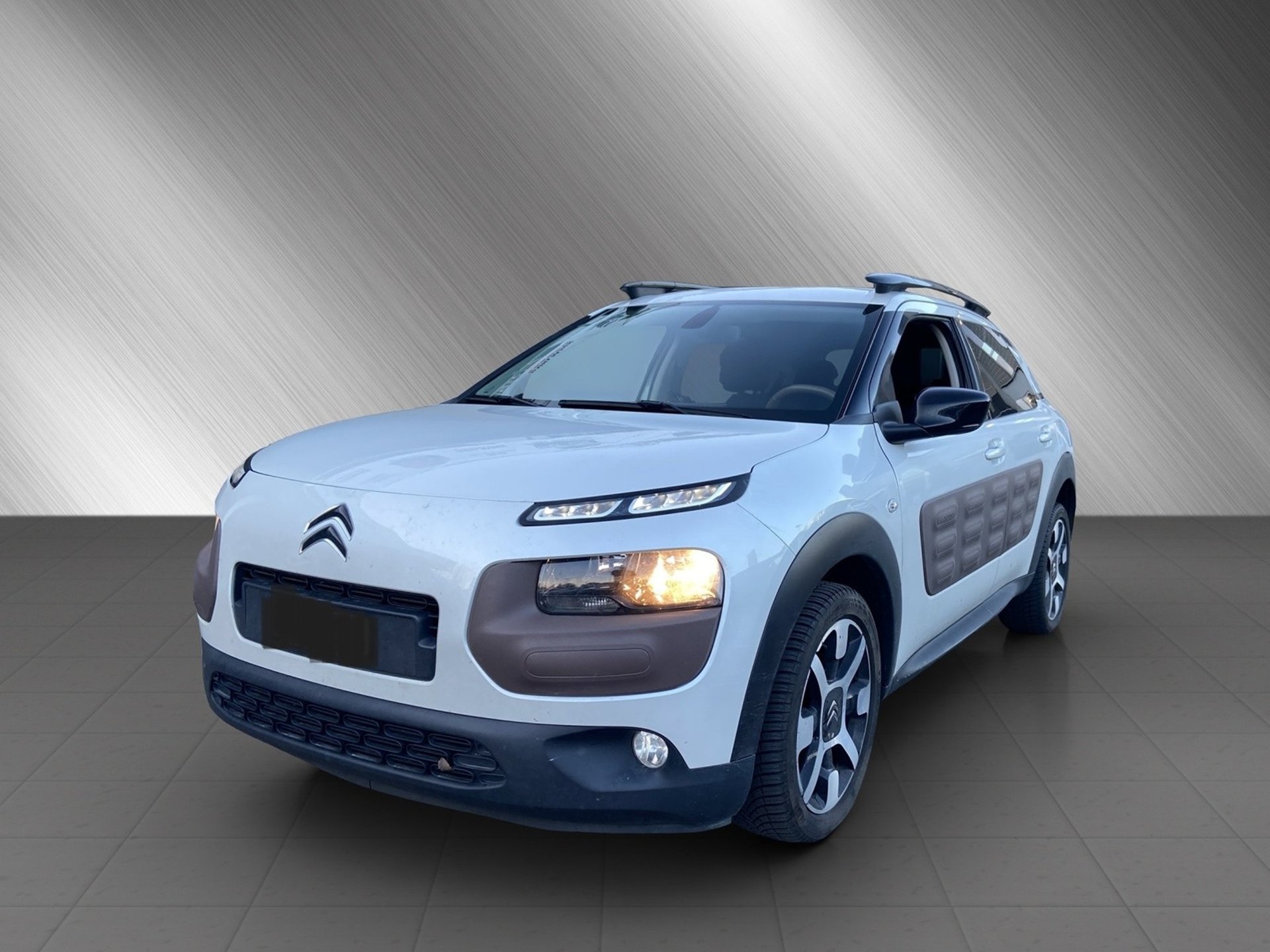 CITROEN C4 Cactus 1.6 HDi Shine