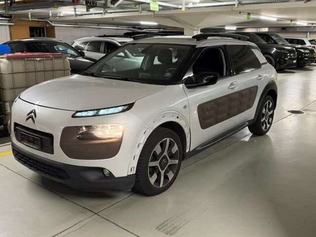 Citroen C4 Cactus 82 ETC