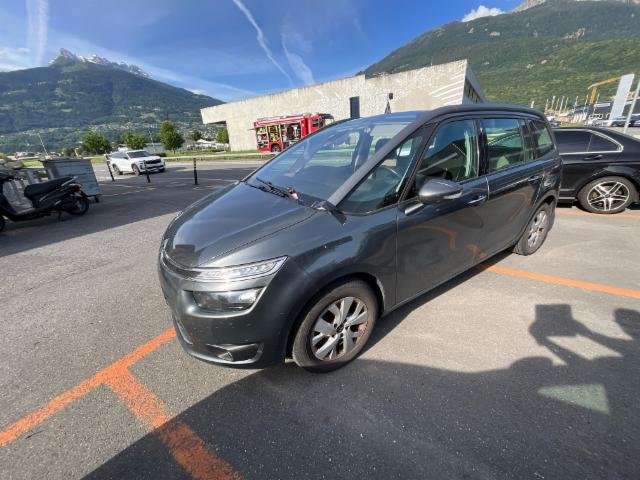 Citroen C4 Grand Picasso 1.6 e-HDi 115 Intensive ETG