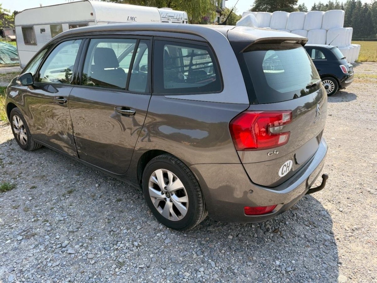 Citroën C4 Grand Picasso 1.6 THP 165 Feel Edition, 165 HP