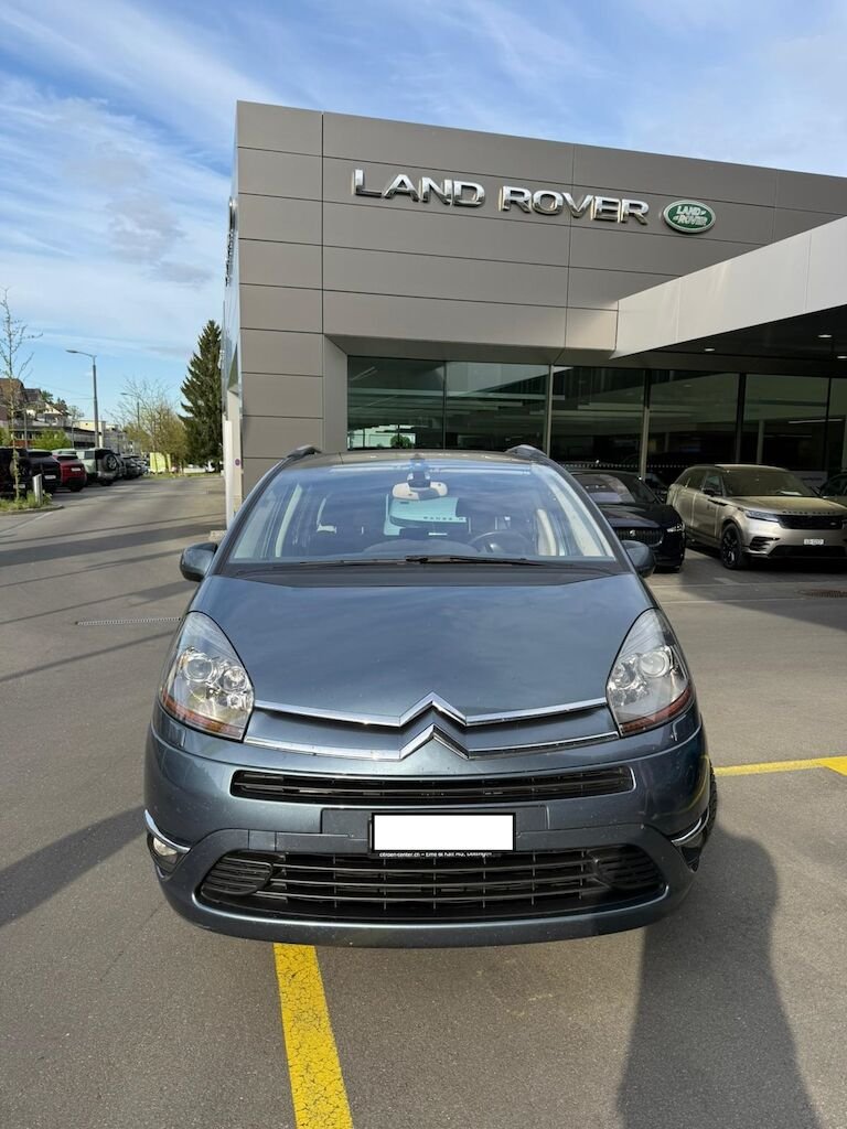 Citroen C4 Grand Picasso 2.0 HDi 150 Exclusive