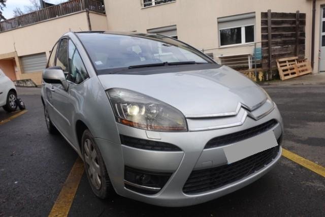 Citroen C4 Picasso (02.2007->) Exclusive