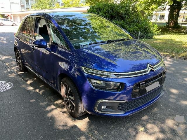 Citroen C4 Picasso 1.2 PureTech 130 Shine