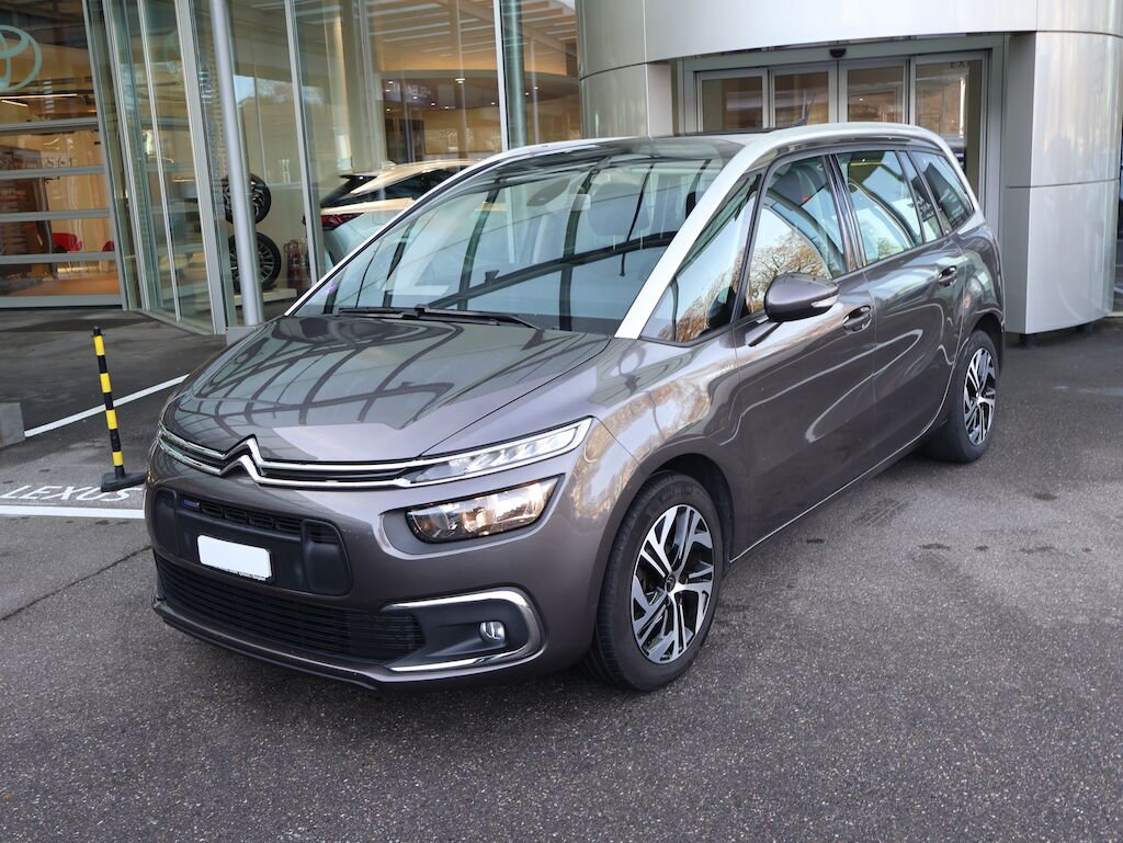Citroën C4 Picasso 1.2i