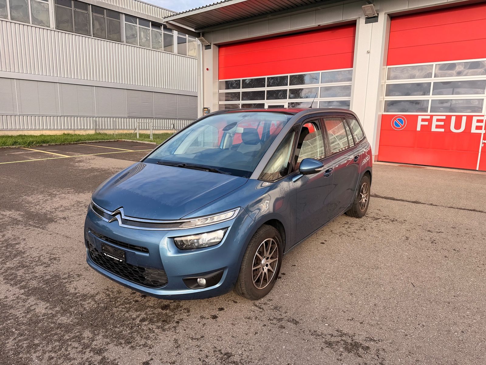 CITROEN C4 Picasso 1.2i