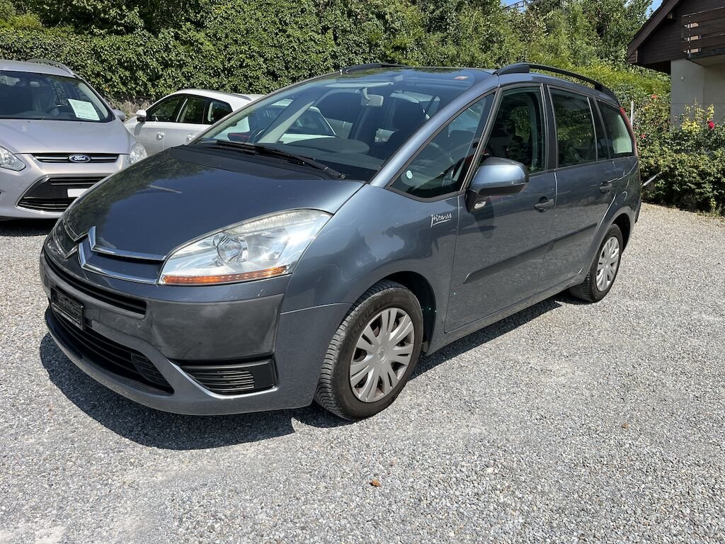Citroën C4 Picasso