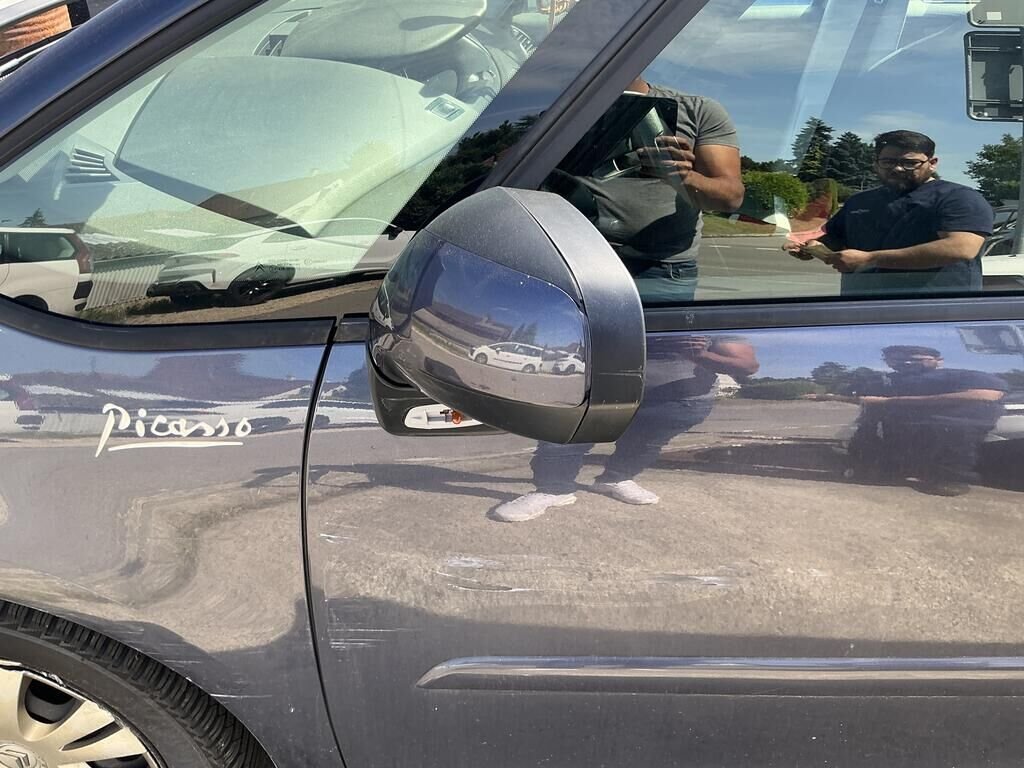 Citroën C4 Picasso 1.6 HDi