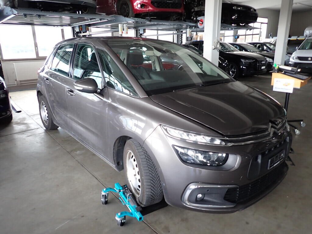 Citroen C4 Picasso 1.6HDI