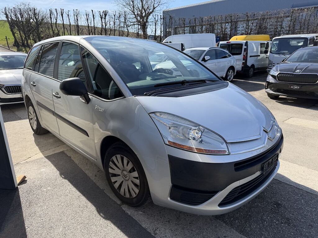 Citroen C4 Picasso 1.6HDi 7 places