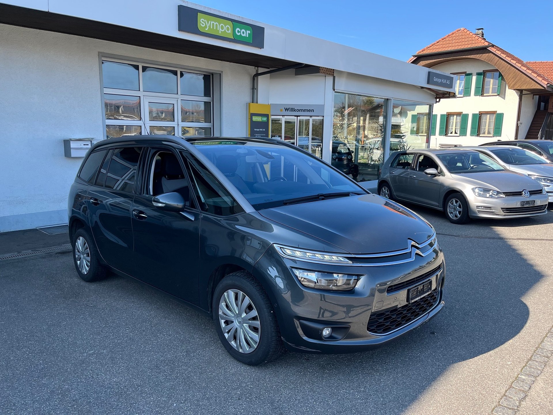CITROEN C4 Picasso 1.6i