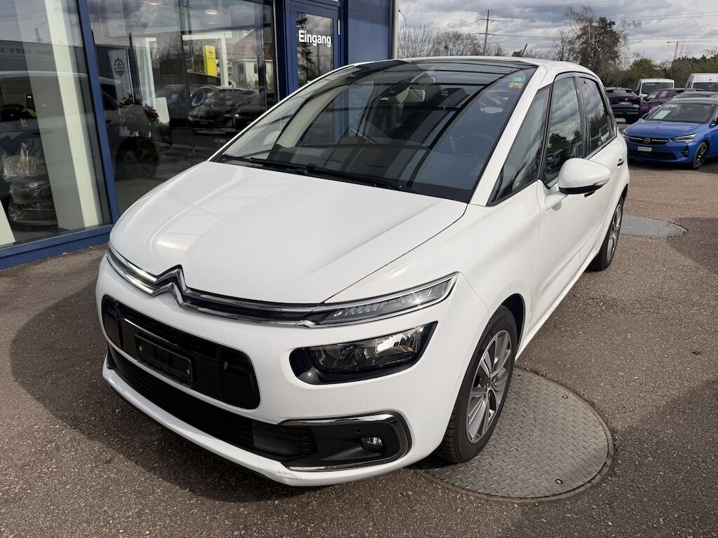 Citroën C4 Picasso 1.6i