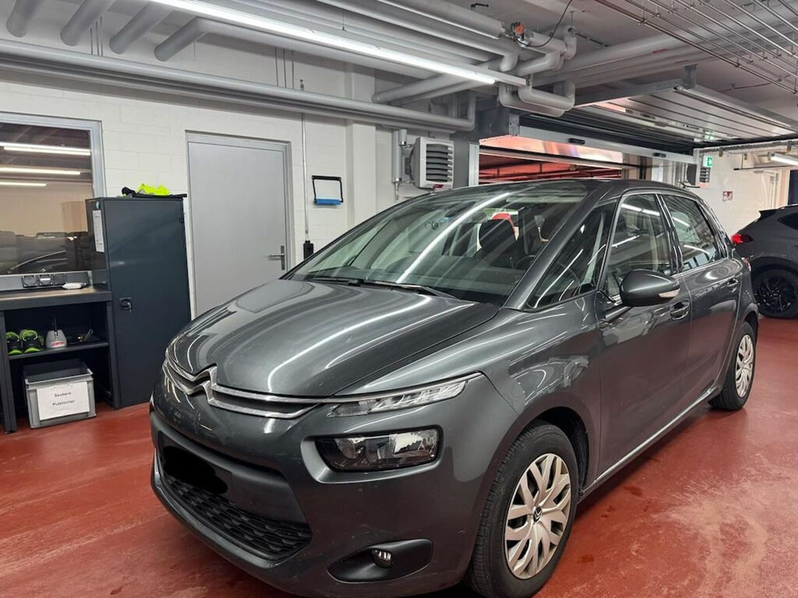 CITROEN C4 Picasso 1.6i