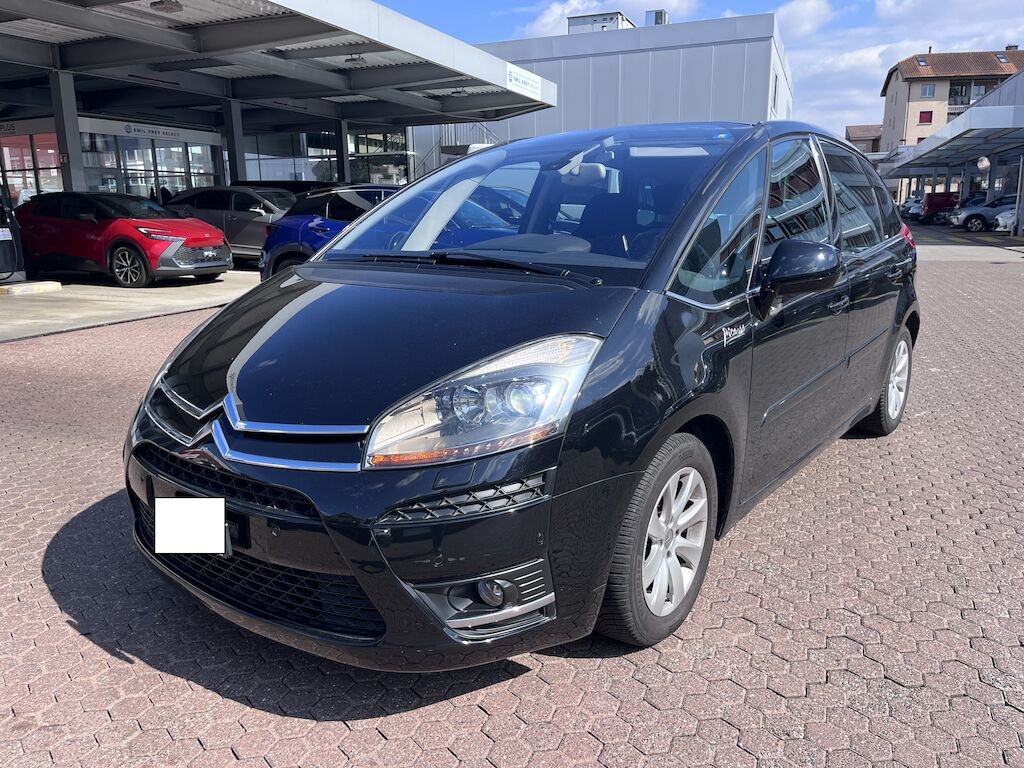 Citroen C4 Picasso 1.6i 16V 140 Exclusive - Automat (140 PS)