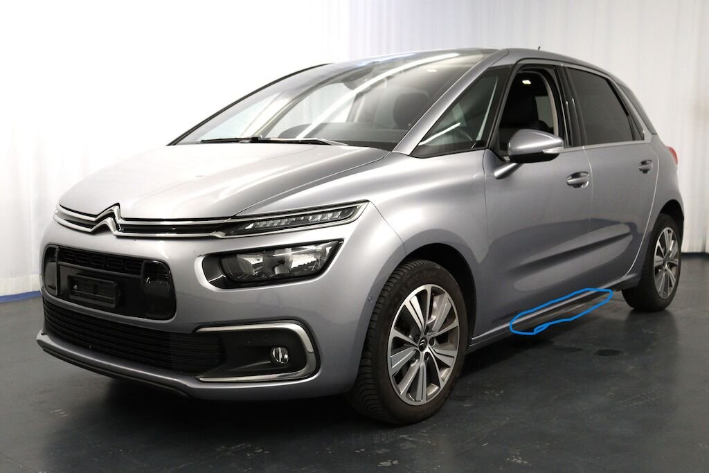 Citroën C4 Picasso 1.6lt.