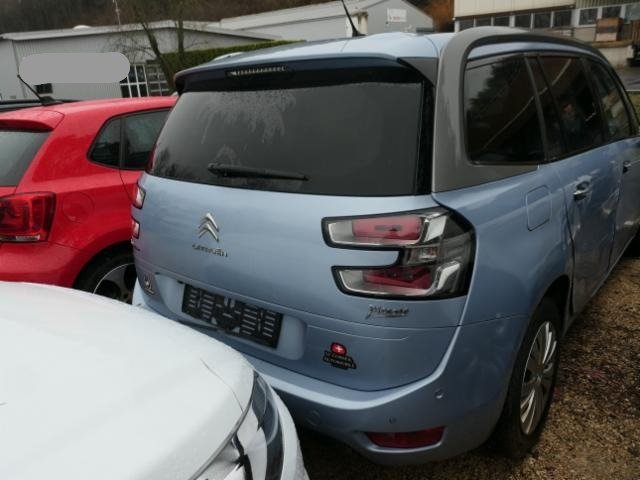 Citroen C4 Picasso 2.0HDi Limousine