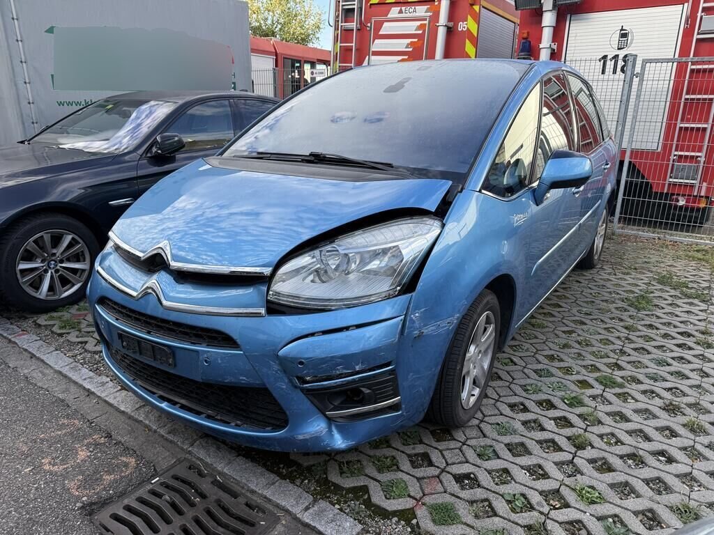 Citroën C4 Picasso Swiss Style