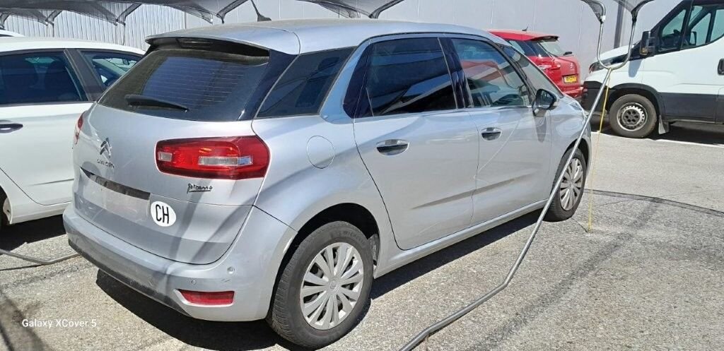 Citroen C4 Picasso/Spacetourer (2013->)