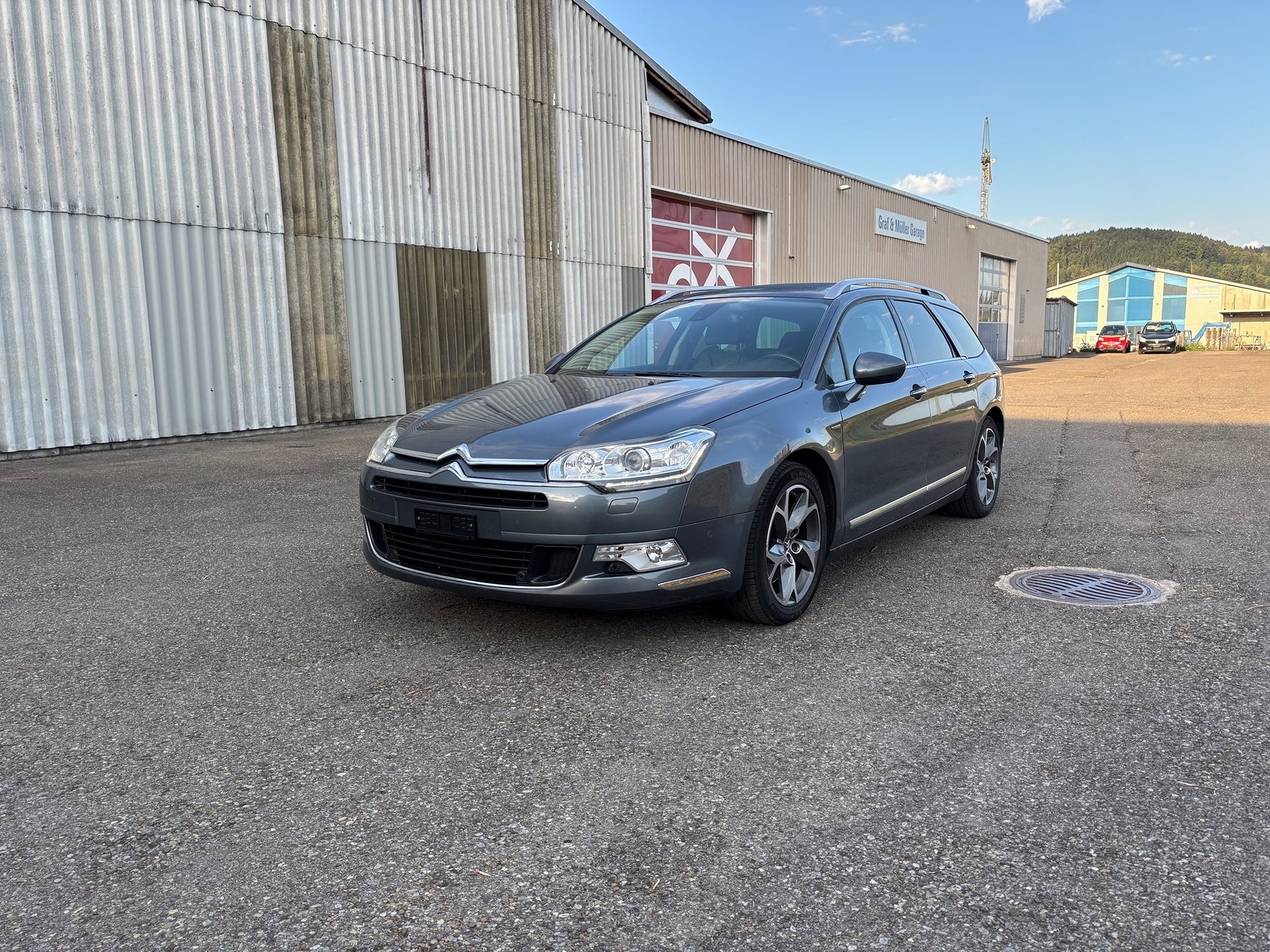 CITROEN C5