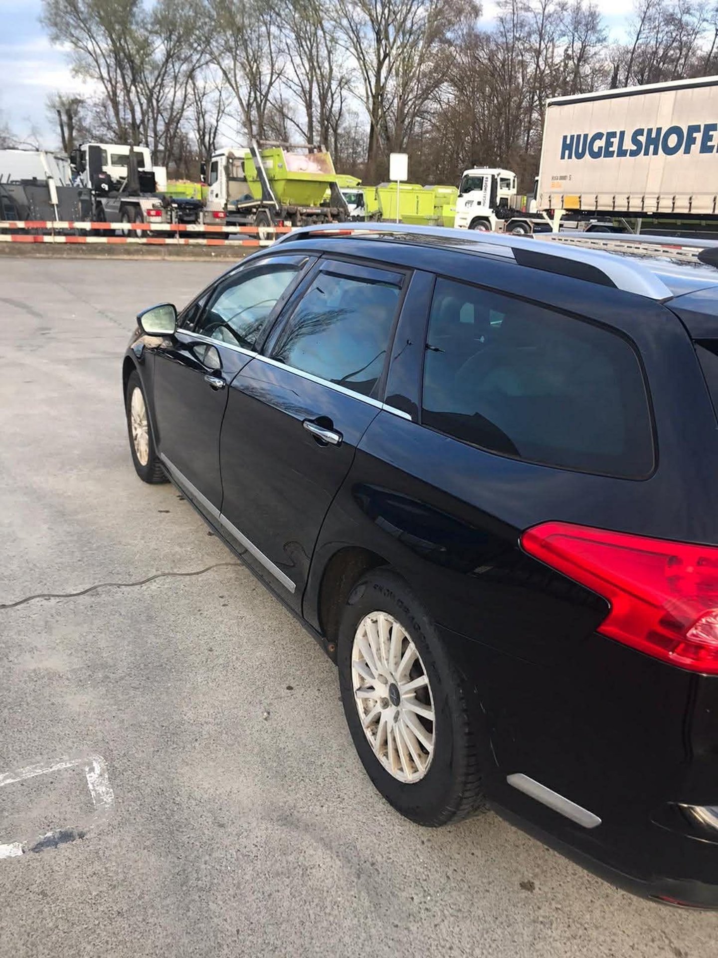 CITROEN C5 2.0 HDi FAP TR